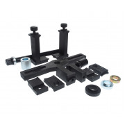 Набор для замены подшипников ступицы универсальный 6945 JTC