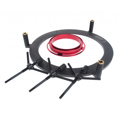 Пристосування для встановлення кришки переднього сальника трансмісії (MPS6) FORD, VOLVO 6997 JTC Пристосування для встановлення кришки переднього сальника трансмісії (MPS6) FORD, VOLVO 6997 JTC