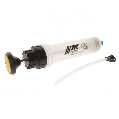 Шприц-аспіратор 200мл 5533 JTC Шприц-аспіратор 200мл 5533 JTC