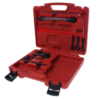 Набір перехідників для заправлення АКПП 8од. 6624 JTC Набір перехідників для заправлення АКПП 8од. 6624 JTC