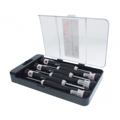 Набір викруток прецизійних PH, SL 6од. 5526 JTC Набір викруток прецизійних PH, SL 6од. 5526 JTC