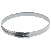 Хомут шланговый 100~120мм ZN100 JTC