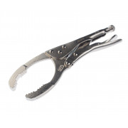 Клещи с фиксатором для масляного фильтра 45-130мм 6634 JTC