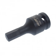 Головка ударная HEX 10мм L= 60мм 1/2" 446110 JTC