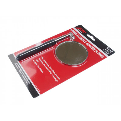 Дзеркало на телескопічному тримачі 83мм 5442 JTC Дзеркало на телескопічному тримачі 83мм 5442 JTC