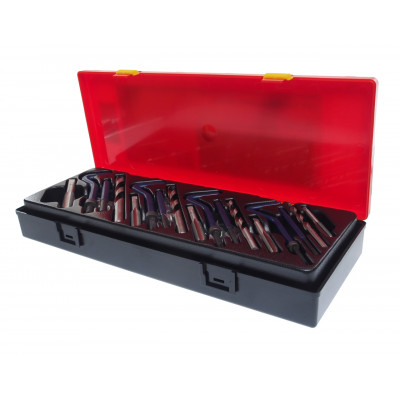 Набір для відновлення різьблення (5 розмірів) K128Z JTC Набір для відновлення різьблення (5 розмірів) K128Z JTC