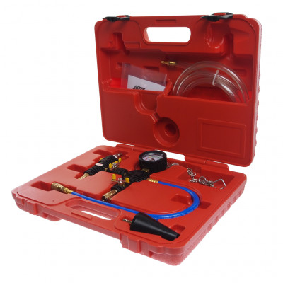 Набір для вакуумного відкачування та заміни рідини в системі охолодження 6661 JTC Набір для вакуумного відкачування та заміни рідини в системі охолодження 6661 JTC