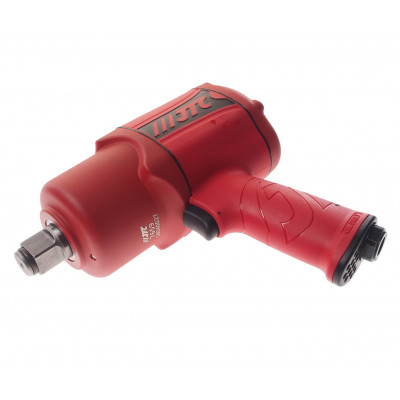 Гайковерт пневматичний 3/4" (2102Нм, 6000об/хв, 209мм, 3.05кг) композитний корпус 7659 JTC Гайковерт пневматичний 3/4" (2102Нм, 6000об/хв, 209мм, 3.05кг) композитний корпус 7659 JTC