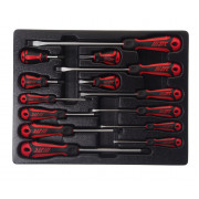 Набор отверток 14ед. 7690 JTC