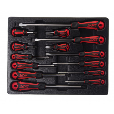 Набір викруток 14од. 7690 JTC Набір викруток 14од. 7690 JTC