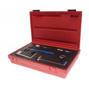 Набір фіксаторів RENAULT, NISSAN, DACIA 1.2, 1.4, 1.6 бензин 6694 JTC