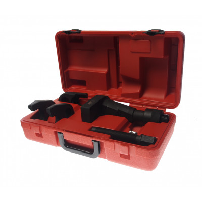 Знімач кульових опор 25мм, 32мм, 48мм (вантажівки) 7683 JTC Знімач кульових опор 25мм, 32мм, 48мм (вантажівки) 7683 JTC