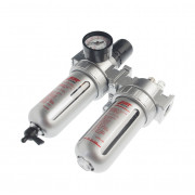 Блок подготовки воздуха (лубрикатор+осушитель) 1/2” 5555 JTC