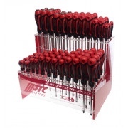 Стенд с отвертками силовыми 84ед. 7723 JTC