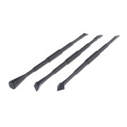 Набор скребков пластиковых 3ед. 7718 JTC