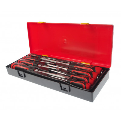 Набір викруток посилених 8од. K7085 JTC Набір викруток посилених 8од. K7085 JTC