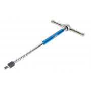 Т-подібний ключ-тріскачка 1/4" 7732 JTC