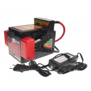 Пристрій пусковий 14Ач 1200А (міні) 7724 JTC