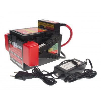 Пристрій пусковий 14Ач 1200А (міні) 7724 JTC Пристрій пусковий 14Ач 1200А (міні) 7724 JTC