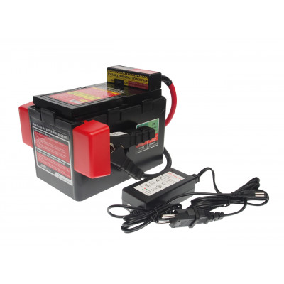 Пристрій пусковий 20Ач 1800А (міні) 7725 JTC Пристрій пусковий 20Ач 1800А (міні) 7725 JTC