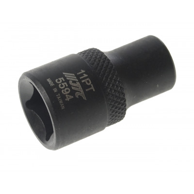 Головка для гальмівних супортів 11шліцов (європейські вантажівки) 5594 JTC Головка для гальмівних супортів 11шліцов (європейські вантажівки) 5594 JTC