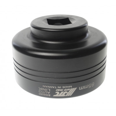 Головка ступична для вантажних автомобілів 85мм 1" 6гр. 8468085 JTC Головка ступична для вантажних автомобілів 85мм 1" 6гр. 8468085 JTC