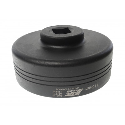 Головка ступична для вантажних автомобілів 115мм 1" 6гр. DAF, FORD, SETRA 8468115 JTC Головка ступична для вантажних автомобілів 115мм 1" 6гр. DAF, FORD, SETRA 8468115 JTC