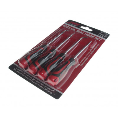 Набір шил і гаків 4од. 6722 JTC Набір шил і гаків 4од. 6722 JTC