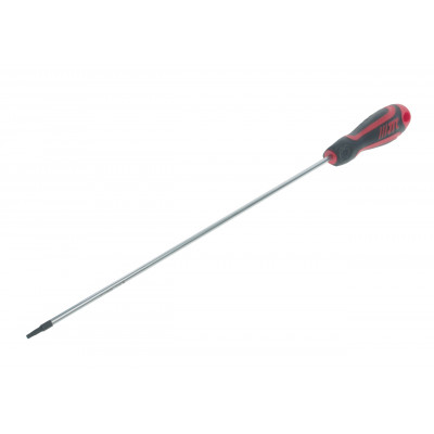 Викрутка TORX T10 х 250мм 7695 JTC Викрутка TORX T10 х 250мм 7695 JTC
