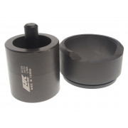 Знімач сайлентблока заднього нижнього важеля FORD TRANSIT 6729 JTC