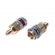 Комплект быстросъемных соединителей R-134a 1137 JTC