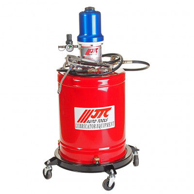 Пристосування для подачі мастила пневматичне 20л 1034 JTC Пристосування для подачі мастила пневматичне 20л 1034 JTC