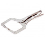 Клещи с фиксатором С-тип 280мм 11R JTC