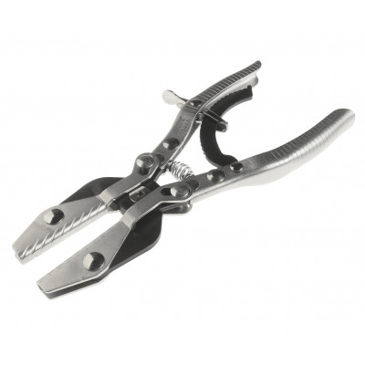 Кліщі для перетискання трубопроводів 0-20мм, L=200мм 1344A JTC Кліщі для перетискання трубопроводів 0-20мм, L=200мм 1344A JTC