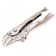 Клещи с фиксатором 5" 127мм 5WR JTC