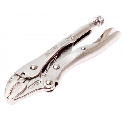 Кліщі з фіксатором 5" 127мм 5WR JTC Кліщі з фіксатором 5" 127мм 5WR JTC