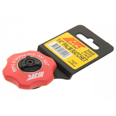 Трещотка мини 1/4" 23мм 3440 JTC Трещотка мини 1/4" 23мм 3440 JTC