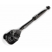 Тріскачка 3/8" 72зубця 178мм (сталева ручка) 5023 JTC