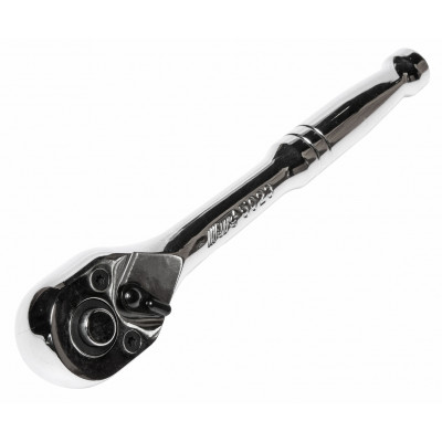 Тріскачка 3/8" 72зубця 178мм (сталева ручка) 5023 JTC Тріскачка 3/8" 72зубця 178мм (сталева ручка) 5023 JTC