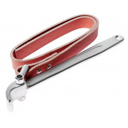 Ключ для оливного фільтра стрічковий 60-260мм 4735 JTC