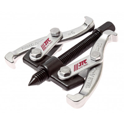 Съемник двухзахватный 3" 40~76мм 35133 JTC Съемник двухзахватный 3" 40~76мм 35133 JTC
