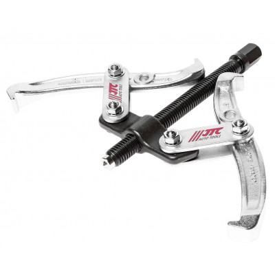 Съемник двухзахватный 5" 55-127мм 35133 JTC Съемник двухзахватный 5" 55-127мм 35133 JTC