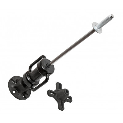 Набор съёмников ступиц 4920S JTC Набор съёмников ступиц 4920S JTC