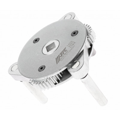 Ключ для снятия масляного фильтра трехлапый усиленный 106-160мм 1451 JTC Ключ для снятия масляного фильтра трехлапый усиленный 106-160мм 1451 JTC