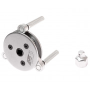 Ключ для снятия масляного фильтра трехлапый усиленный 80-120мм 1451 JTC