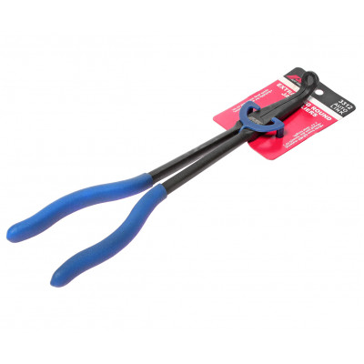 Щипці подовжені з закругленими губками 8ммх275мм 3312 JTC Щипці подовжені з закругленими губками 8ммх275мм 3312 JTC