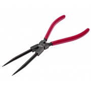 Щипці для стопорних кілець прямі довжина губок 75мм (стиснення) 5709 JTC