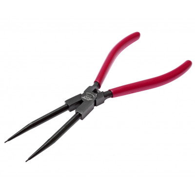 Щипці для стопорних кілець прямі довжина губок 75мм (стиснення) 5709 JTC Щипці для стопорних кілець прямі довжина губок 75мм (стиснення) 5709 JTC