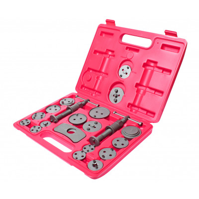 Комплект для обслуговування гальмівних циліндрів 21од. 1452A JTC Комплект для обслуговування гальмівних циліндрів 21од. 1452A JTC