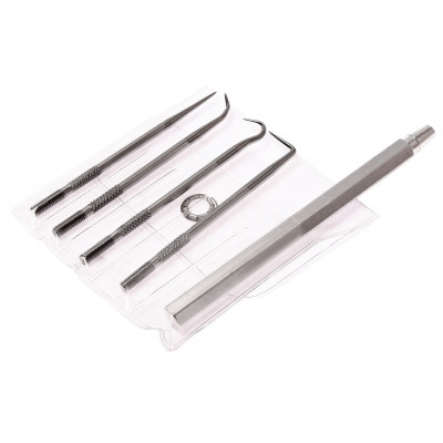 Комплект для зняття ущільнювальних кілець 1730 JTC Комплект для зняття ущільнювальних кілець 1730 JTC